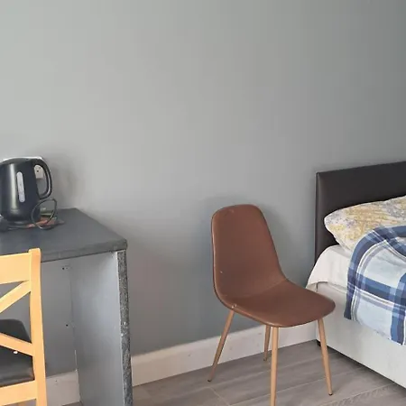 Cosy Studio Retreat In Letterkenny For *